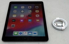 APPLE IPAD AIR (1ST GENERATION) 16GB TABLET SPACE GREY FINISH WORKS PERFECT