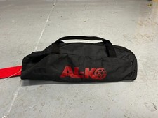 Complete ALKO Wheel Lock Kit Bagged with 2 Keys (Multiple Sizes from No.19-No48)