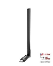 650Mbps Linux Compatible WiFi Adapter Supports Kali Linux, Ubuntu, Mint,