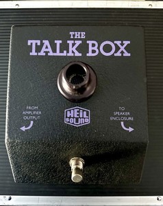 Mxr Talkbox | eBay
