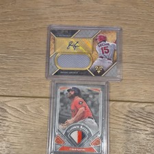 2017 Topps Museum Collection Baseball Cards 21
