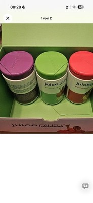 ''Private Juice Plus'' 360 Kapseln Obstauslese, Gemüseauslese, Beerenauslese 08/27