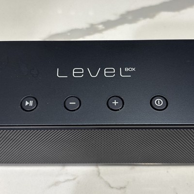 Samsung Level Box Mini Bluetooth Wireless Speaker SG900 Blue With USB Charger