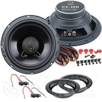 Dietz Auto Lautsprecher FüR Vw T5 California T5.2 2009-2014 Front Vorn TüR #BD3S