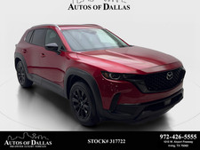 2025 Mazda CX-50 2.5 S Preferred Package CAM,HTD STS,BLIND SPOT,17"