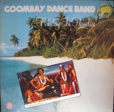 Goombay Dance Band - Holiday In Paradise - Used Vinyl Record - G12170z