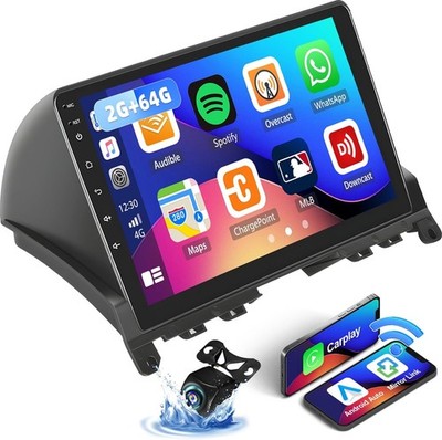 2G+64G Android 13 Car Stereo for Mercedes Benz C Class 3 W204 S204 2006-2011