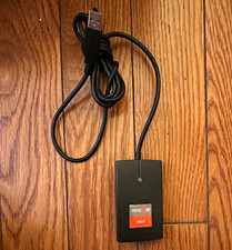 RF IDeas Wave ID SOLO USB RFID Reader RDR-7582AKU Model RDR-7582AKU