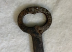 Antique Folding Skeleton Key 5.5 inch — photo 8