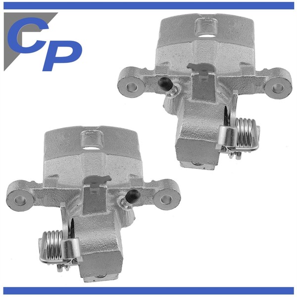 2 Bremssattel Hinten FüR Kia Picanto SA Links Rechts Hinterachse-image