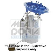 MEAT & DORIA Kraftstoff-Fördereinheit für VW T-ROC A11 1.5 TSI 1.0 Golf VII