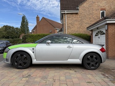 Audi Tt Quattro 1999