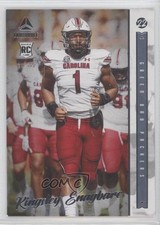 2022 Panini Luminance Rookie Kingsley Enagbare #173 g1d