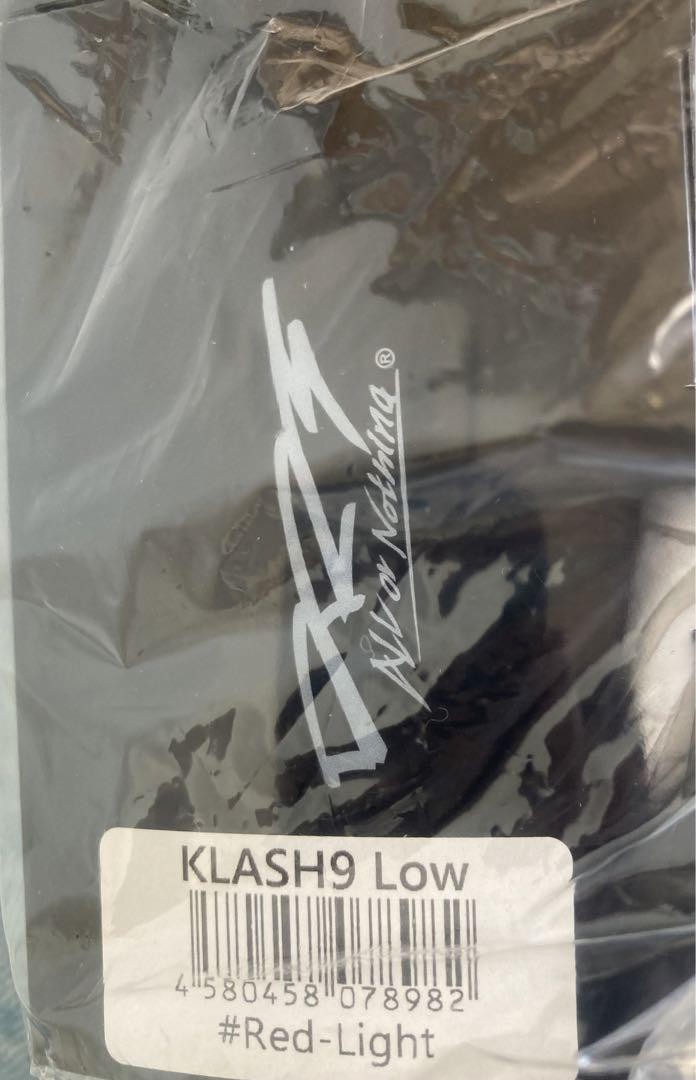 DRT KLASH9 TOKYO ANGLERS MAYDAY限定カラーセット Drt Klash9