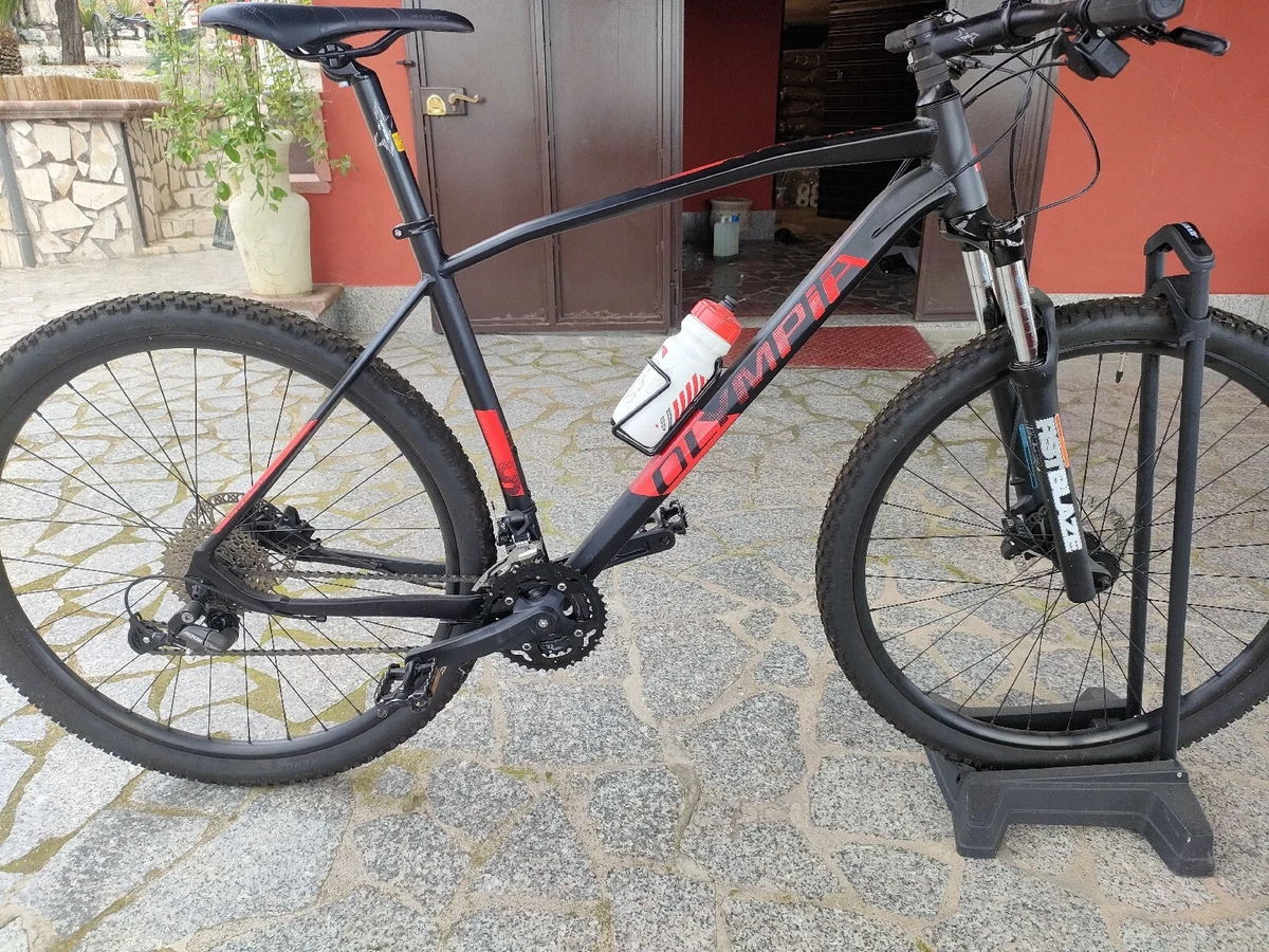 bicicletta MTB Olympia Drake 29 eBay
