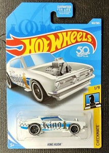 hot wheels checkmate king