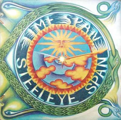 Steeleye Span - Time Span 2xLP Comp Vinyl Schallplatte 130792
