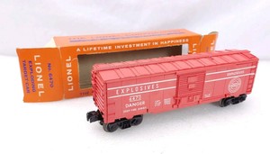 target lionel trains