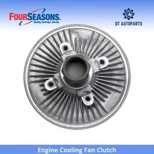 For 1995-1998 Dodge B2500 Engine Cooling Fan Clutch 4 Seasons 1996 1997