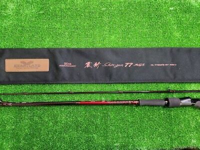 Daiwa Heartland Shinsan HL772MFS-SV AGS17 Cond/B | eBay Daiwa Heartland Shinsan HL772MFS-SV AGS17 Cond/B | eBay