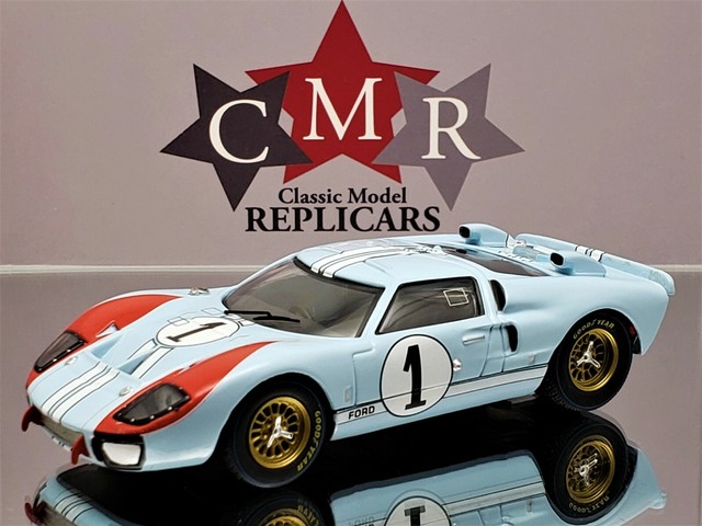 Tomy Afx Srt Ho 1 Ford Gt40 Mkii Le Mans 1966 For Sale Online Ebay