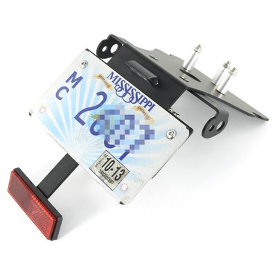 Suzuki GSX-S1000 2021-2026 Tail Tidy, Plug & Play Fender Eliminator Gsx S1000f
