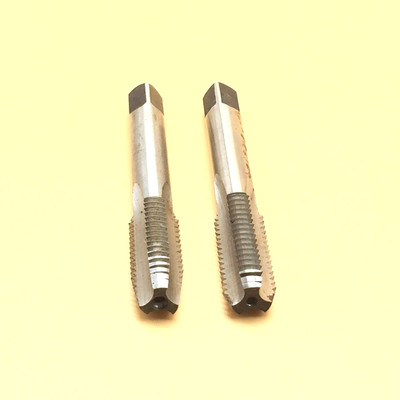 M14 X 1.25mm Pitch Metric Tap - 14mm Diameter Taper & Plug Tap, Right Hand Thread - View #9