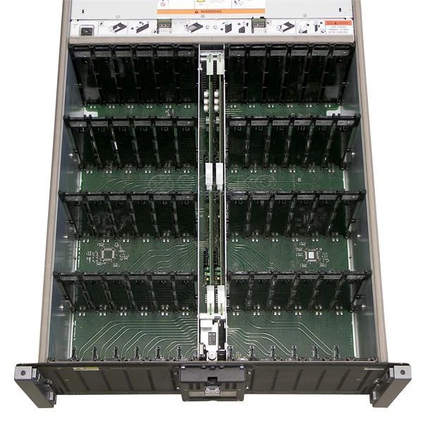 DELL EqualLogic PS5500/PS6500 Chassis 19" 3U ohne Controller/Netzteile - Bild 3 von 3