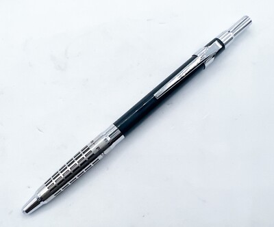 Pilot H-2005 double push Knock Etched Mechanical Pencil 0.5