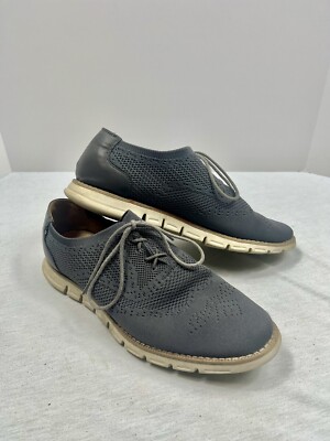 NWOT Mens Nautica Black Knit Oxfords Sz. 9 Nautica | Shoes | Mens Nautica Light Weight Oxford Shoes  main image 3