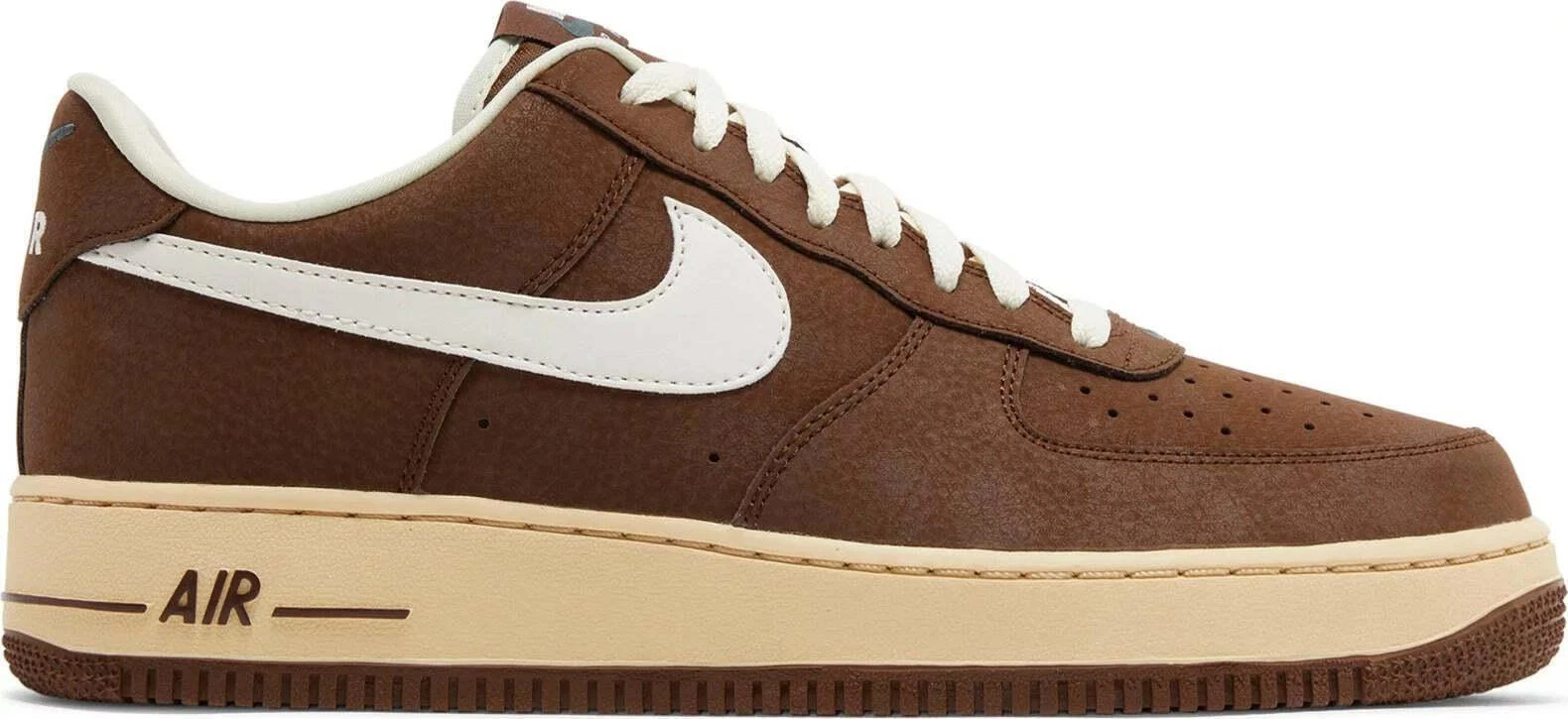 Nike Air Force 1 Wild Cacao Wow W for sale | eBay
