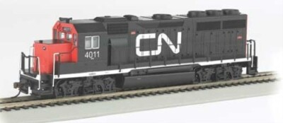 Bachmann 60315 EMD GP40 ''Canadian National'' #4011
