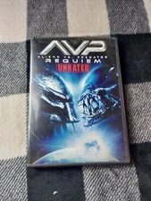 Alien Vs. Predator: Requiem (DVD, 2007) VG+ Disc