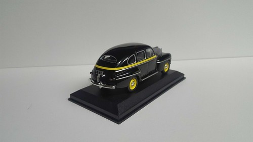 Ford Fordor Sedan Istanbul 1947 Taxi - 1/43 - Imagen 4 de 4