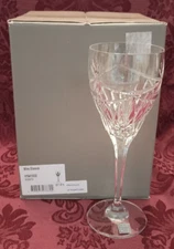 Tipperary TIP6 Crystal 8-3/4" Wine Glasses - Set of Four (4) - New!