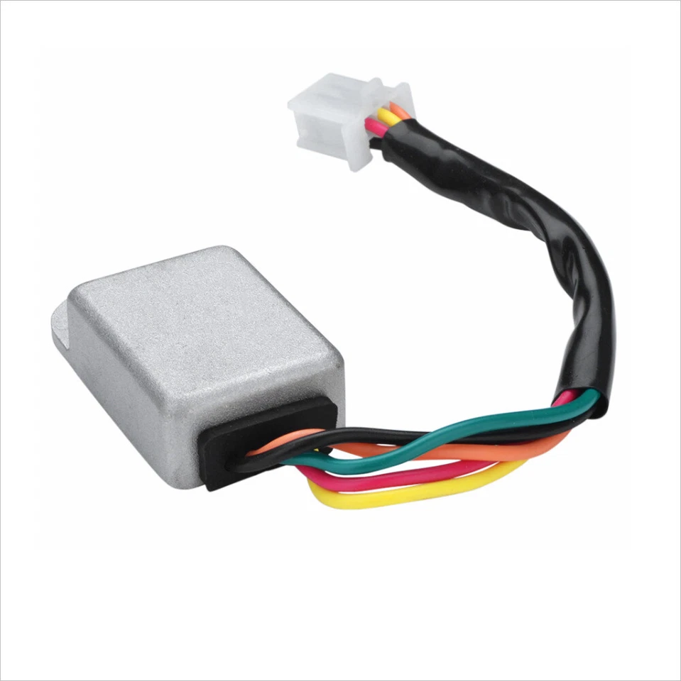 For Honda XL250R 1984-1987 XL350R 1984-1985 XL200R 1983-1984 Regulator Rectifier - Image 2 of 4