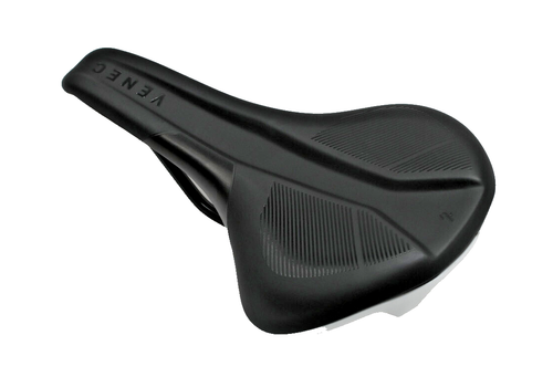 Sattel DDK Natural Fit Venec R: Black / B: White Fahrradsattel - Bild 2 von 3