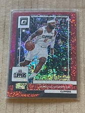 2022-23 NBA DONRUSS OPTIC RED SPARKLE MARCUS MORRIS SR CLIPPERS #119
