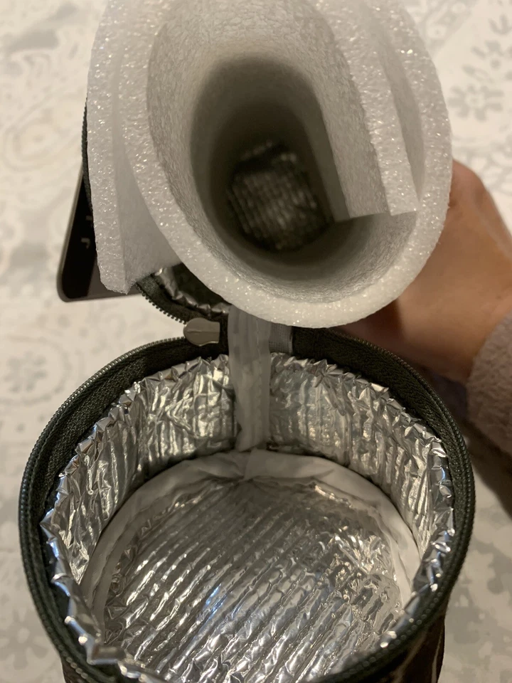 J J Cole Bottle Pod - Mantiene la botella fresca durante horas NUEVO B-5 Foto 3 de 3