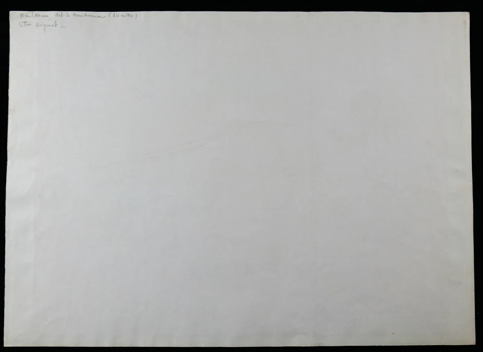 Marcel Marceau (1923-2007) Faces Litho Signed Mime Marceau Marcel Mangel - Bild 4 von 4