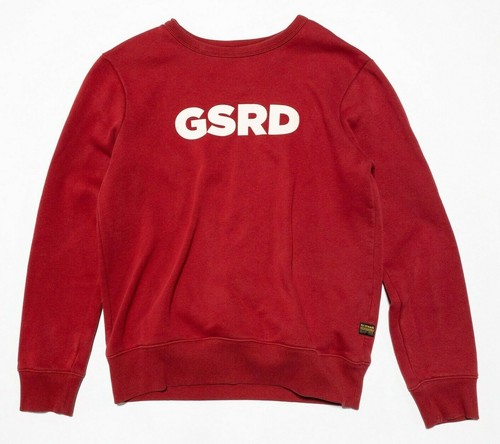 G-Star Raw Ashor Crew Neck Sweatshirt 