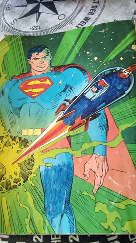 Superman 5. Sonderausgabe Superman und die Vernichtung Kryptons - Bild 6 von 6