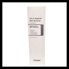 COSRX The 6 Peptide Skin Booster Serum 5.07oz / 150ml BRAND NEW