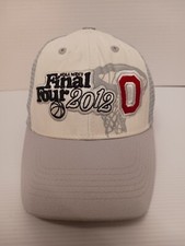 Ohio State Buckeyes 2012 Final Four NCAA Regional Champions Hat Cap One Size