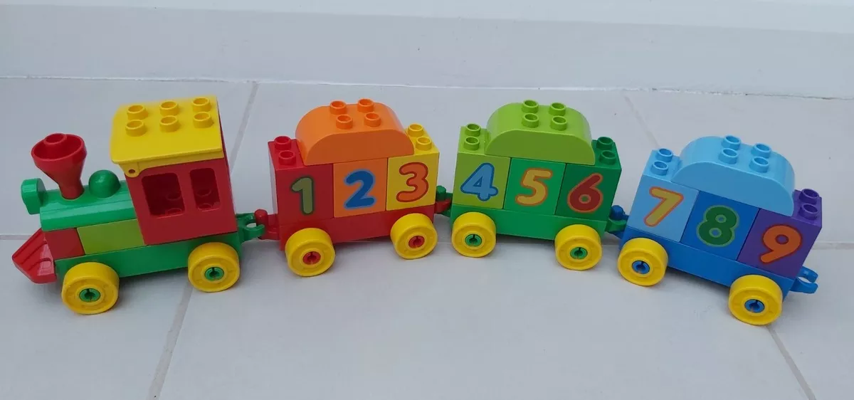 Sainsburys duplo sale train