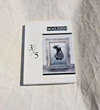 Malden International Designs 3.5” X 5” Elegant Pewter Finished Picture Frame