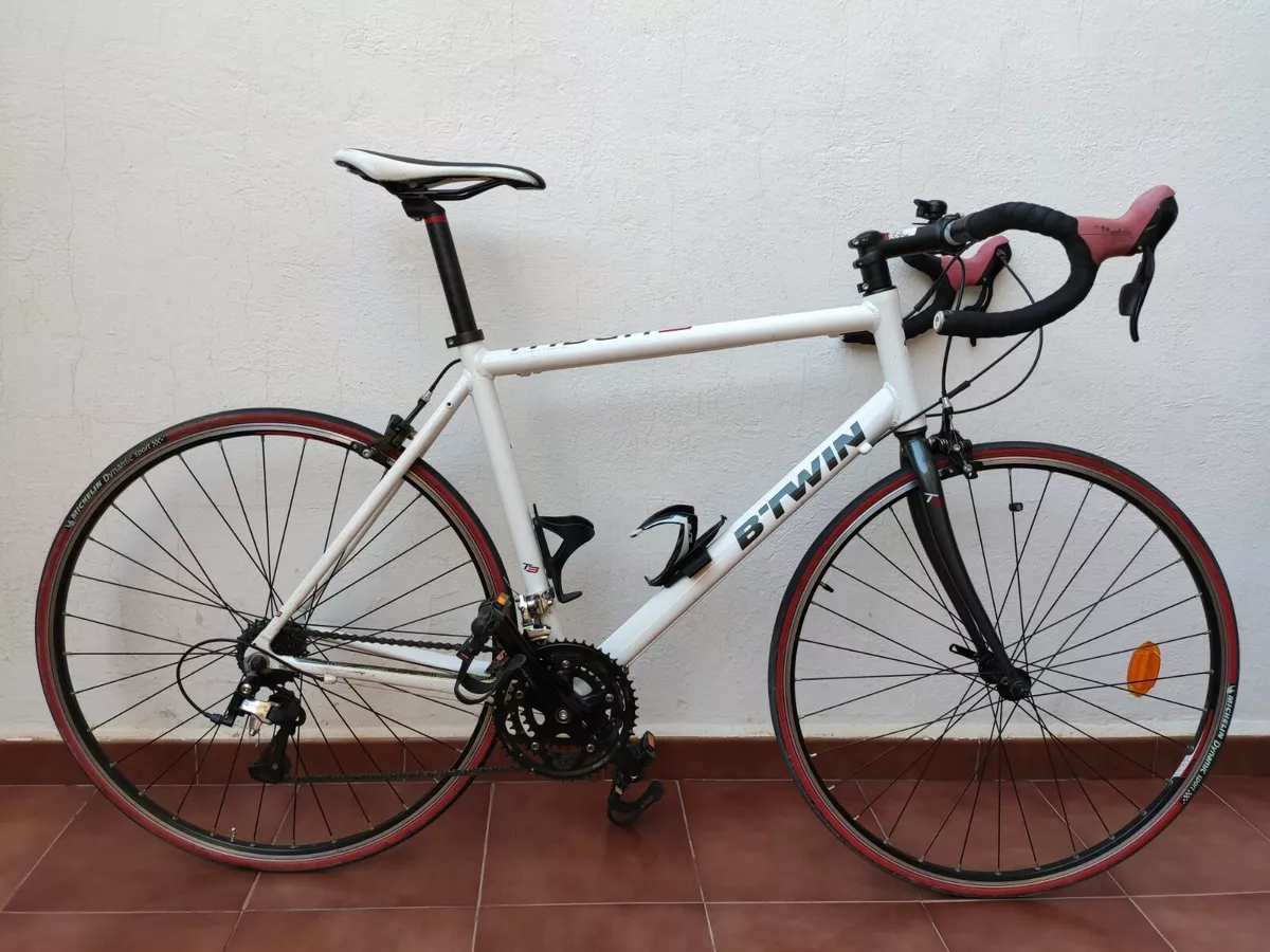Bicicleta de carretera Triban 3