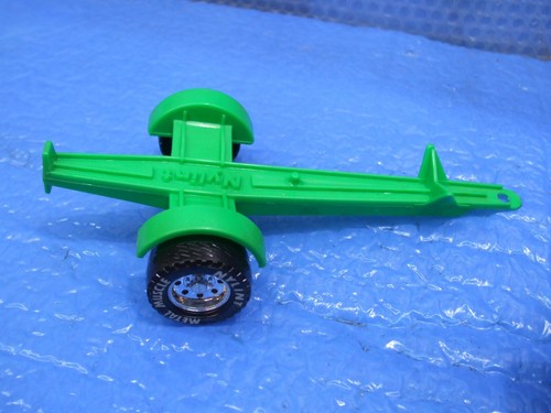 NYLINT Bombardier Explorer Sea Doo jet ski Truck Trailer Green white Ski Works - Picture 7 of 10