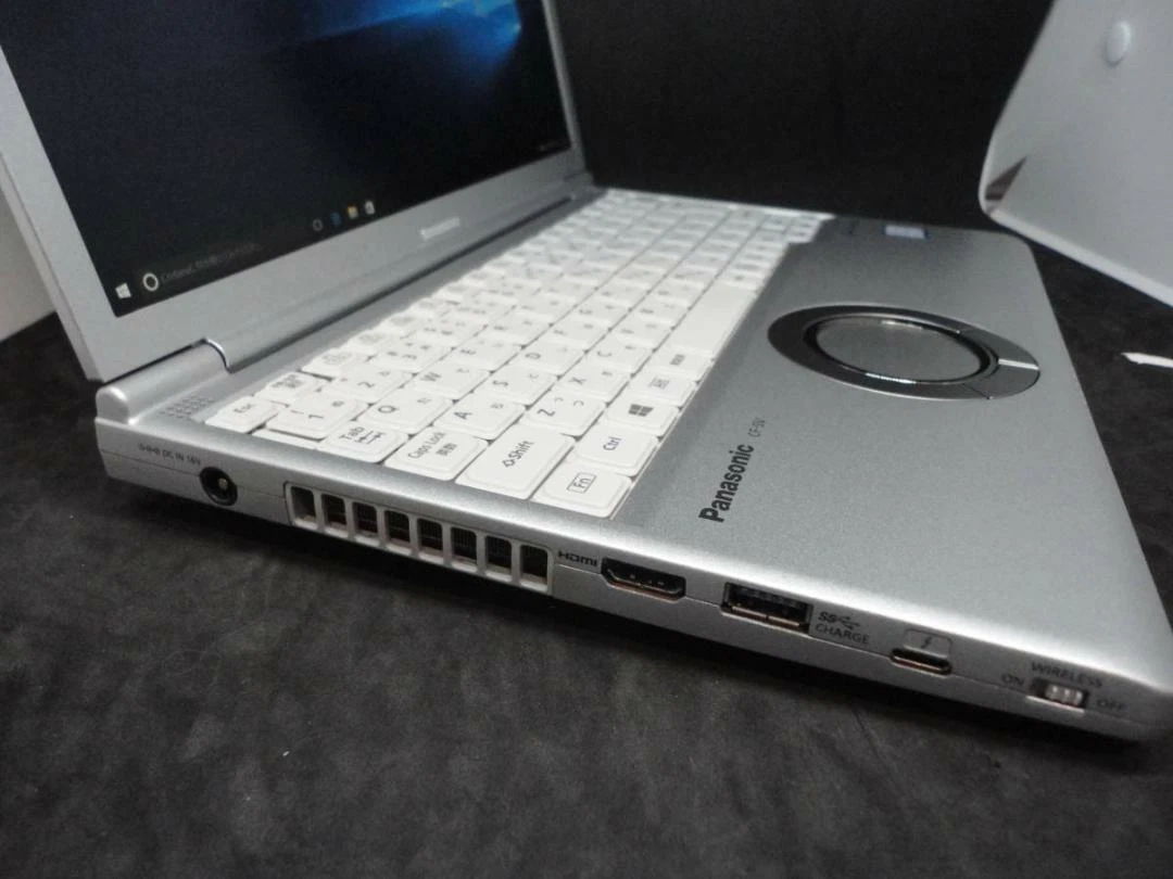 CF-SV7 512SSD Panasonic Let'snote i5-8350U 1.7GHz 8GB WIN10 12inch PC notebook