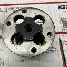 Cummins engine cooling fan clutch adapter